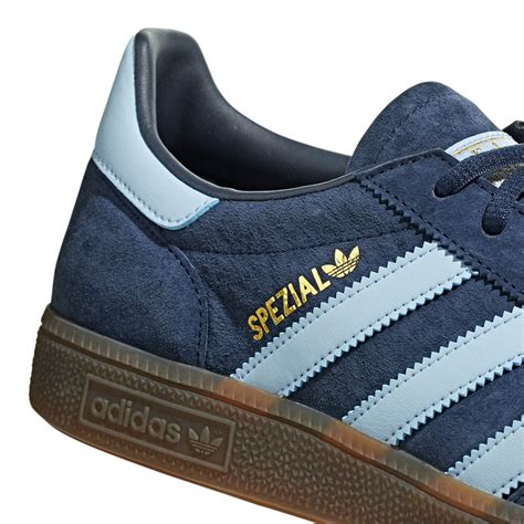 handball spezial sneaker adidas|Adidas originals handball spezial navy.